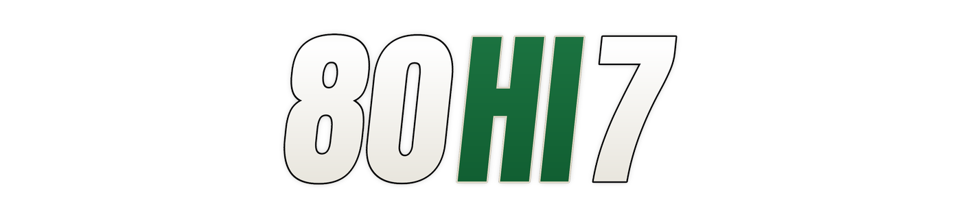 80hi7 লোগো